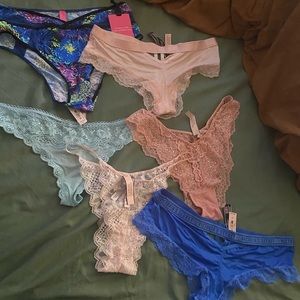 Victoria’s Secret panties